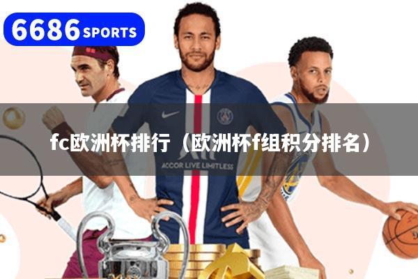 fc欧洲杯排行（欧洲杯f组积分排名）