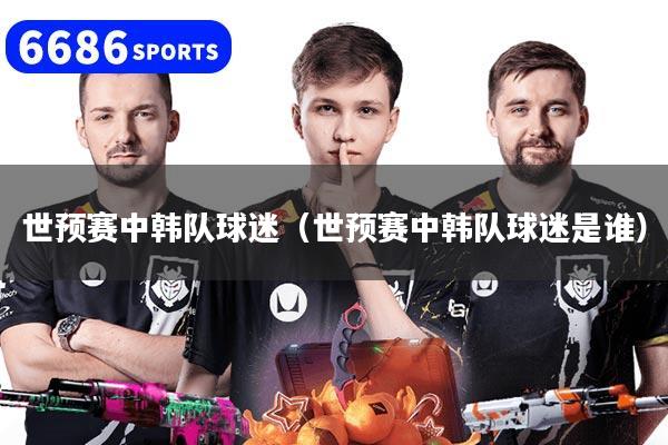 世预赛中韩队球迷（世预赛中韩队球迷是谁）